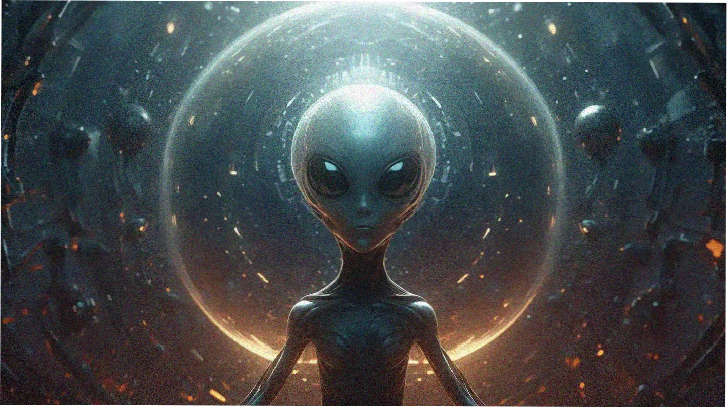 韩国在线电影汉江夜行主视觉横幅